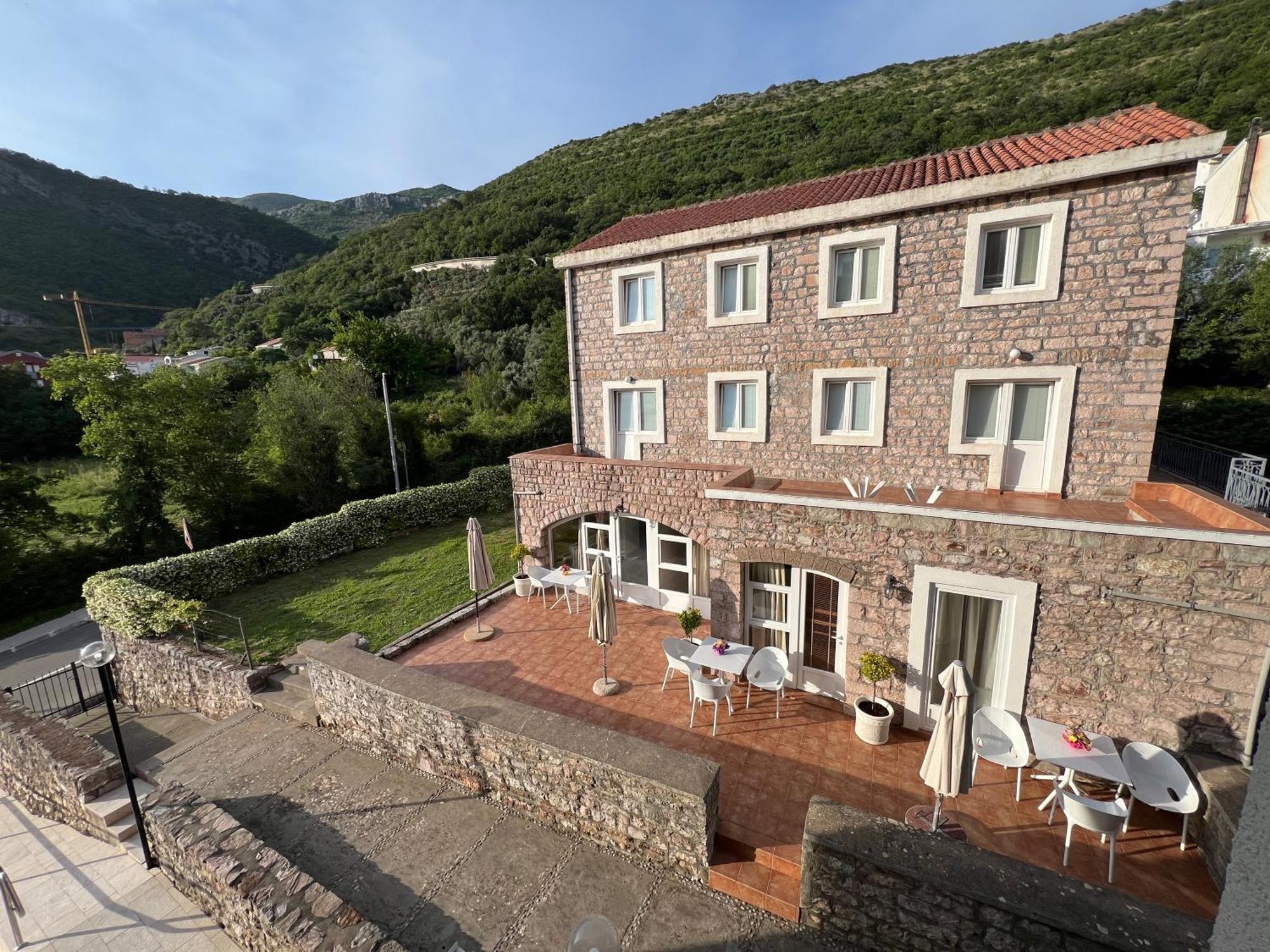 Apartments Pavlovic Petrovac Eksteriør billede